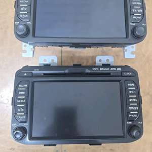 레이 1세대 네비 오디오