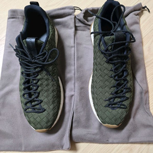 정품 :) 보테가 베네타 스니커즈 42.5