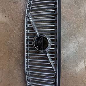 볼보xc90 인스크립션 그릴 이미지