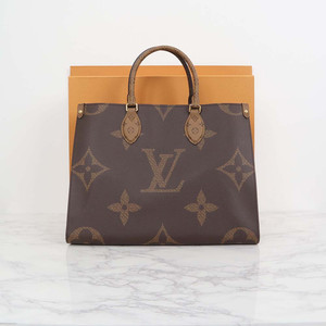 루이비통 온더고 MM 모노그램 캔버스 토트백