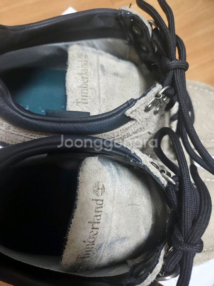 팀버랜드 x 디스이즈네버댓 헤리티지 GTX 미드 목토--3