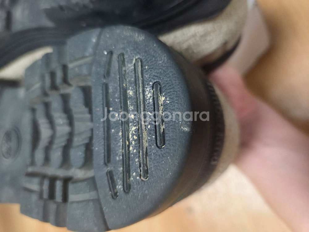 팀버랜드 x 디스이즈네버댓 헤리티지 GTX 미드 목토--6