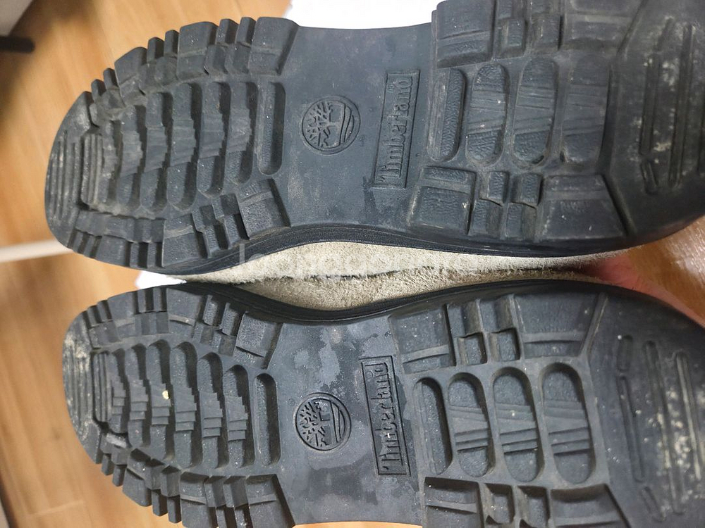 팀버랜드 x 디스이즈네버댓 헤리티지 GTX 미드 목토--5