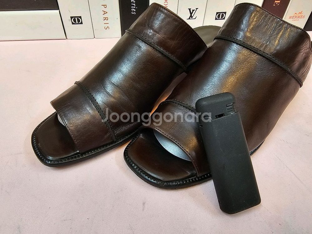 발리 여성 샌들 슬리퍼 235--9