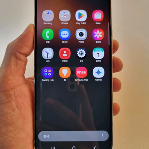 AAA급 갤럭시S22플러스 핑크 256GB 자급제공기계