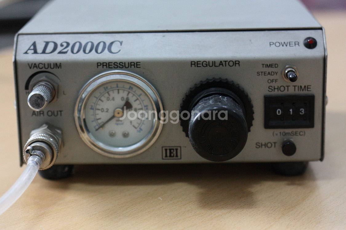 디스펜서 AD2000C 정량토출 정밀에어 디스펜서--1