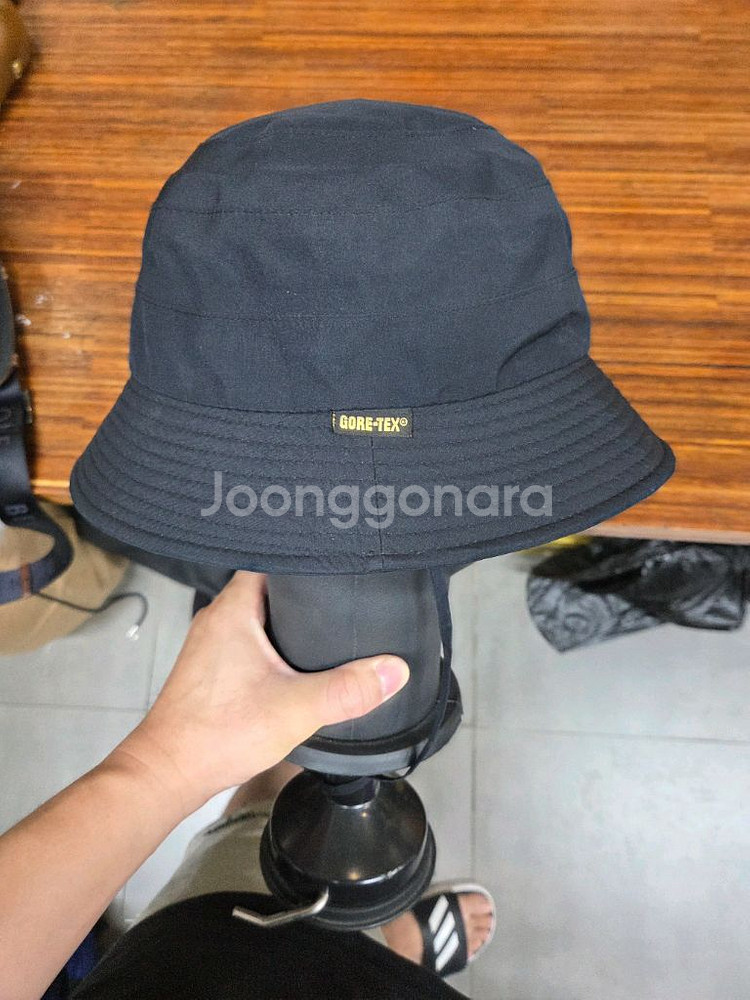k2 고어텍스 버킷햇 벙거지 모자 m--1