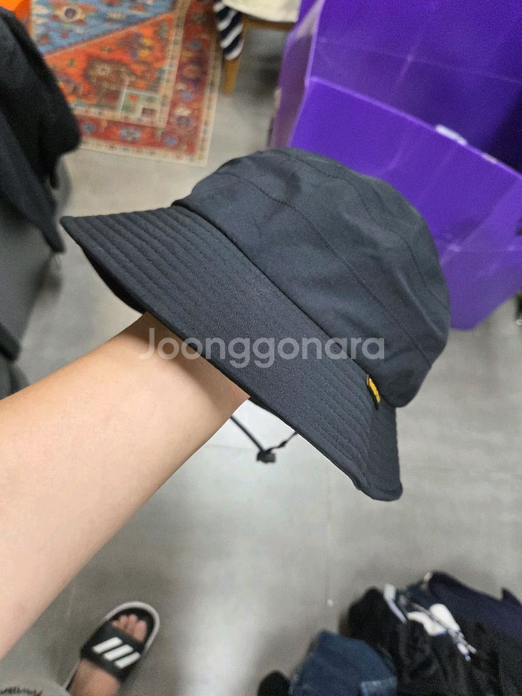 k2 고어텍스 버킷햇 벙거지 모자 m--5