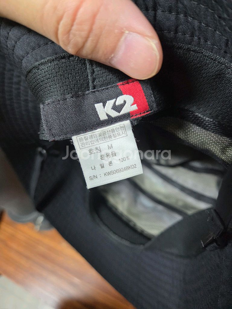k2 고어텍스 버킷햇 벙거지 모자 m--4
