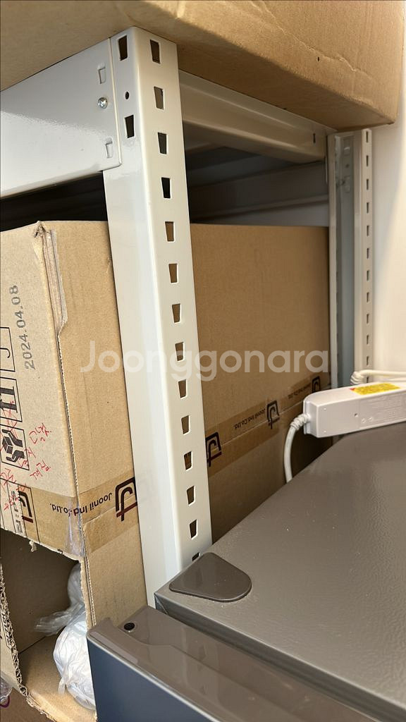 카페 기물 정리 냉장고 냉동고 쇼케이스 선반--3
