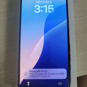아이폰 16 pro 1테라 1tb 용량 판매 합니다.