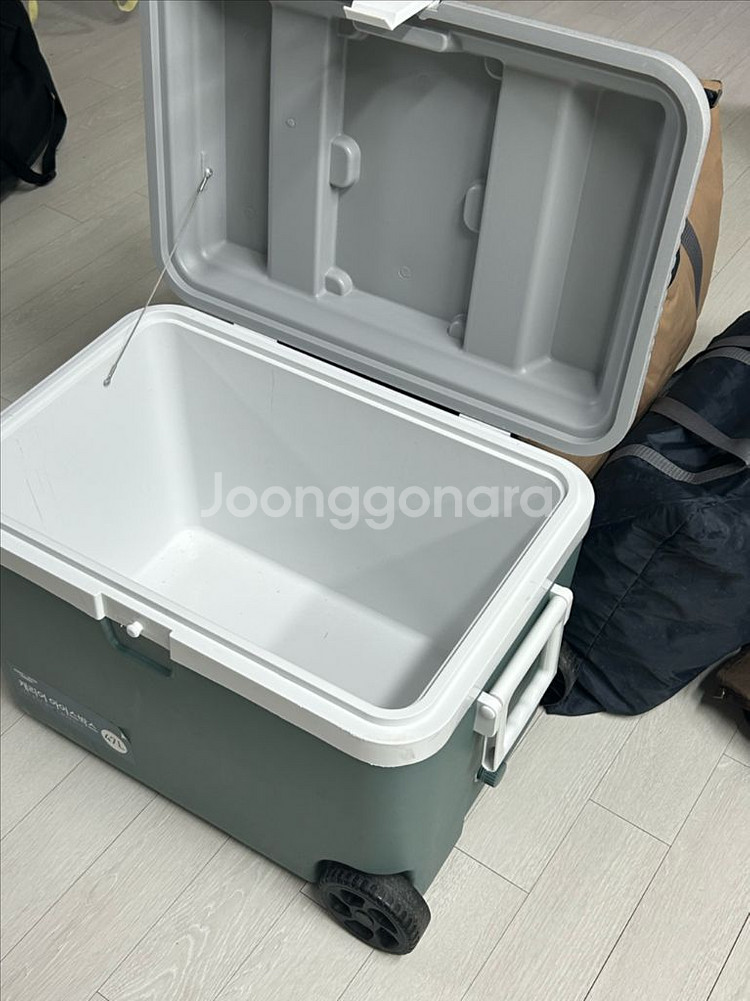지프 그랜드포레스트 캠핑 텐트, 거실형텐트--2
