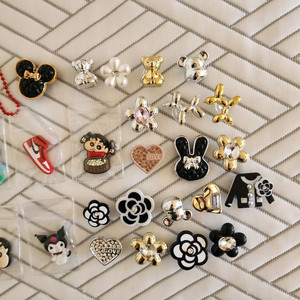 지비츠 가방고리키링