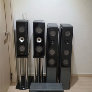 골드문트 gm-100 스피커
