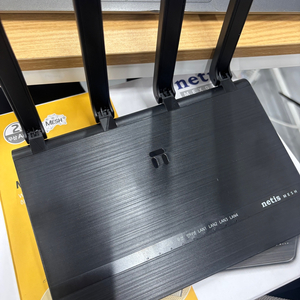 netis MEX01V2 유무선 공유기