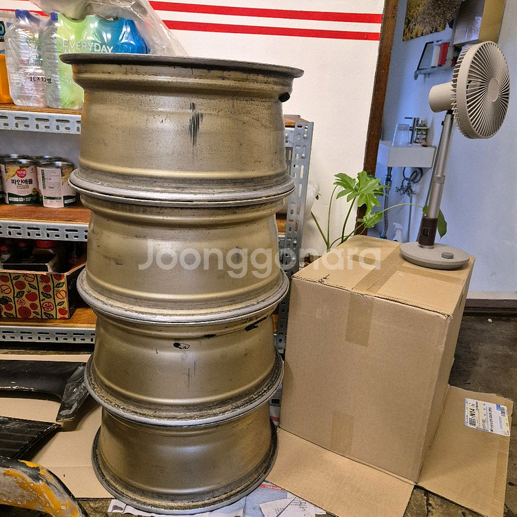 ssr type c 15인치 팝니다--1