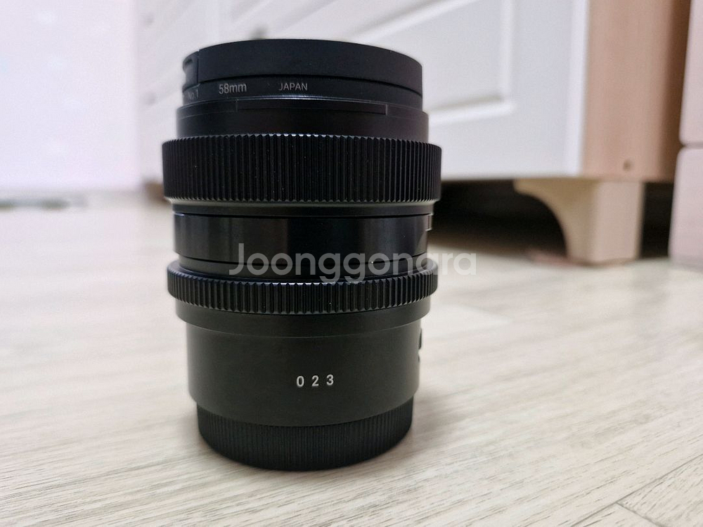 SIGMA 50mm f2.0 DG DN 소니 FE 판매--3