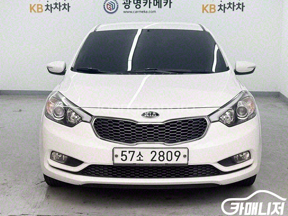 [기아]K3 1.6 GDI 디럭스 스마트 (5인승) #--0