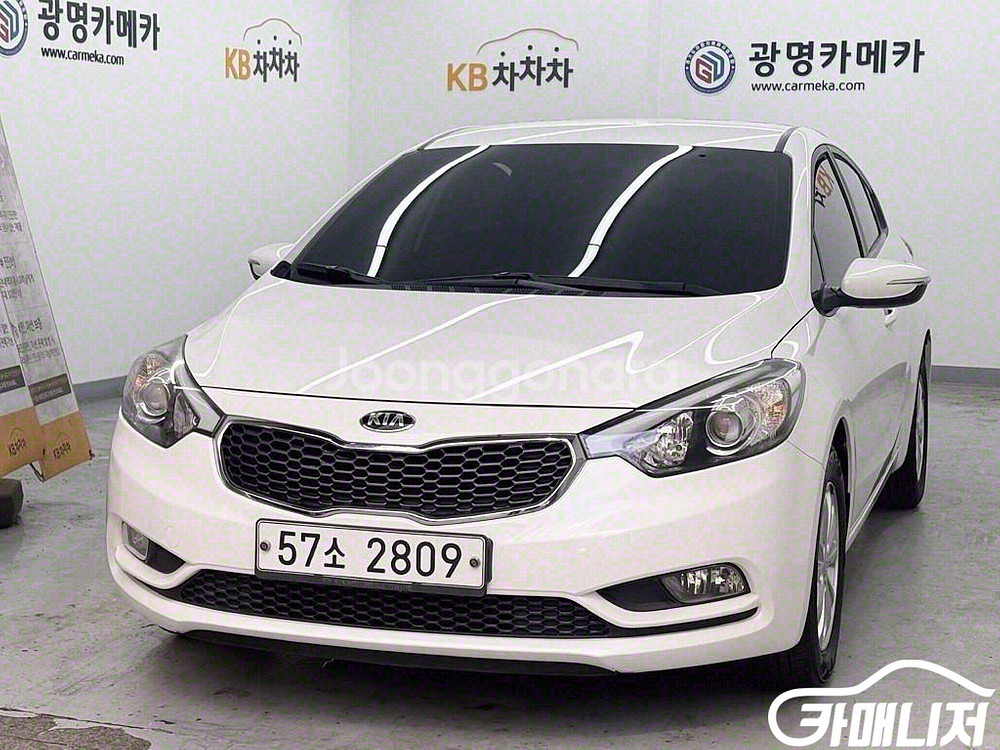 [기아]K3 1.6 GDI 디럭스 스마트 (5인승) #--1