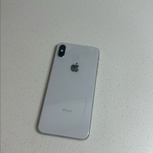 아이폰xs max 256gb 화이트