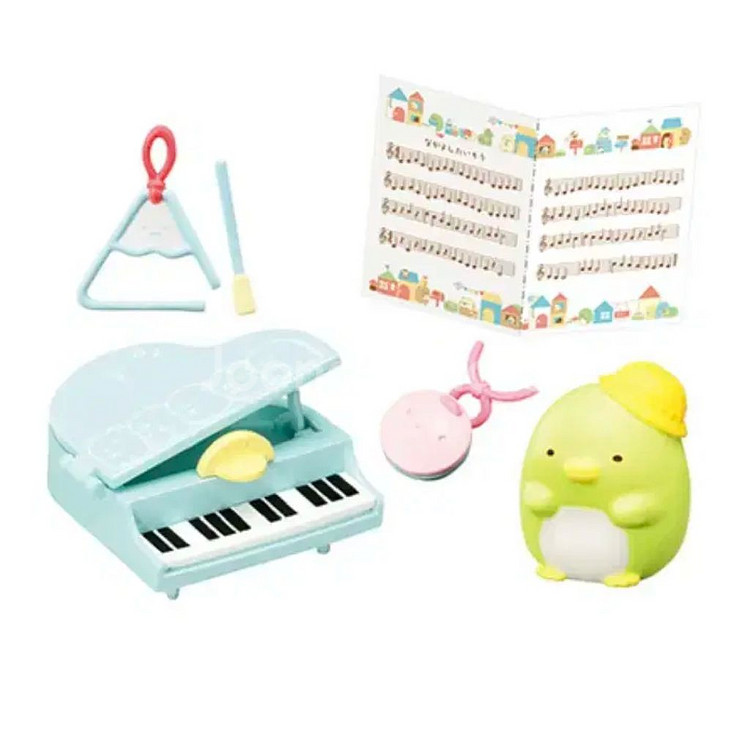 리멘트 스밋코구라시 유치원 수밋코 스미코 식완--3