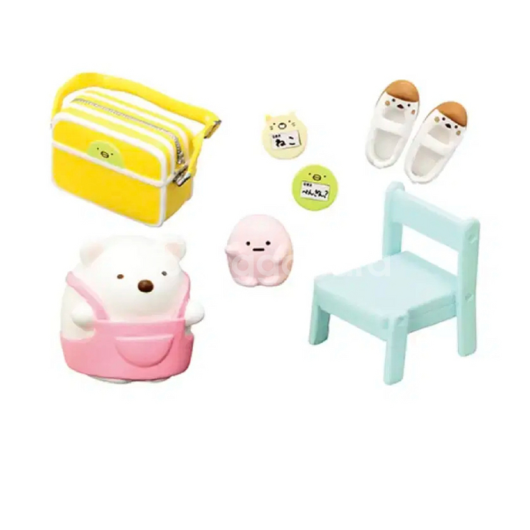 리멘트 스밋코구라시 유치원 수밋코 스미코 식완--2