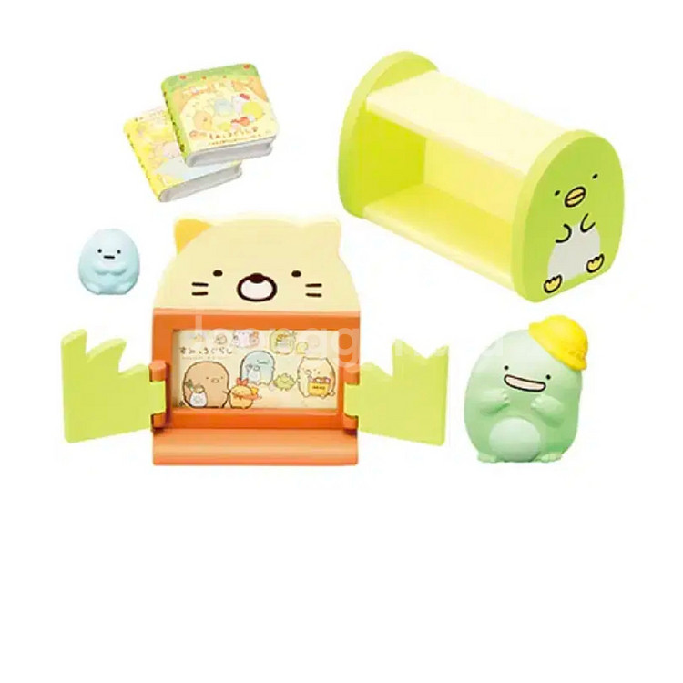 리멘트 스밋코구라시 유치원 수밋코 스미코 식완--6