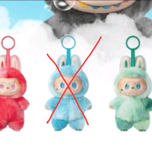 라부부 하이라이트 새제품 팔아요 (정품)