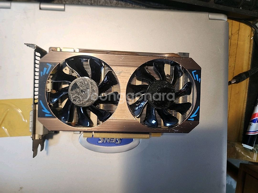 그래픽<6>gtx960 2g zotac--0