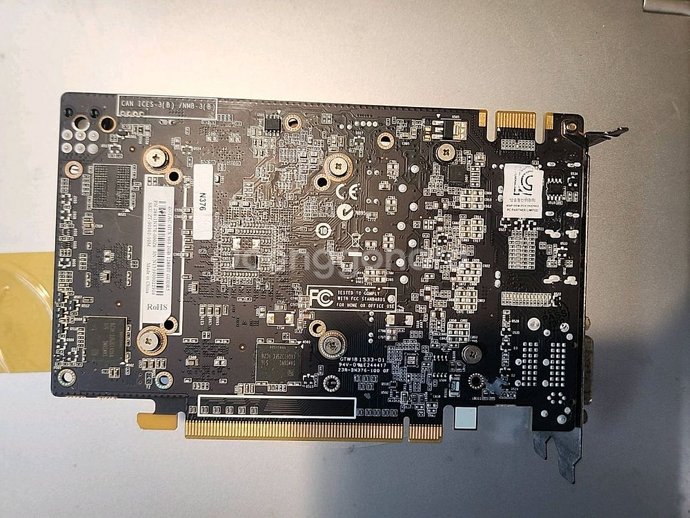 그래픽<6>gtx960 2g zotac--1