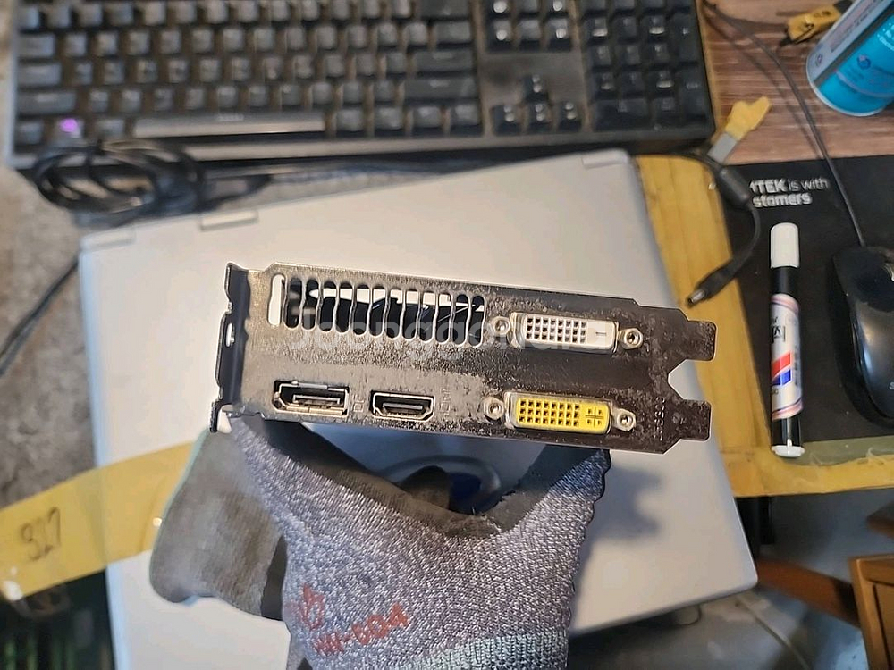 그래픽<6>gtx960 2g zotac--2