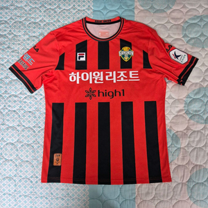 강원FC 2024 홈 (2XL) 양민혁 #47 유니폼