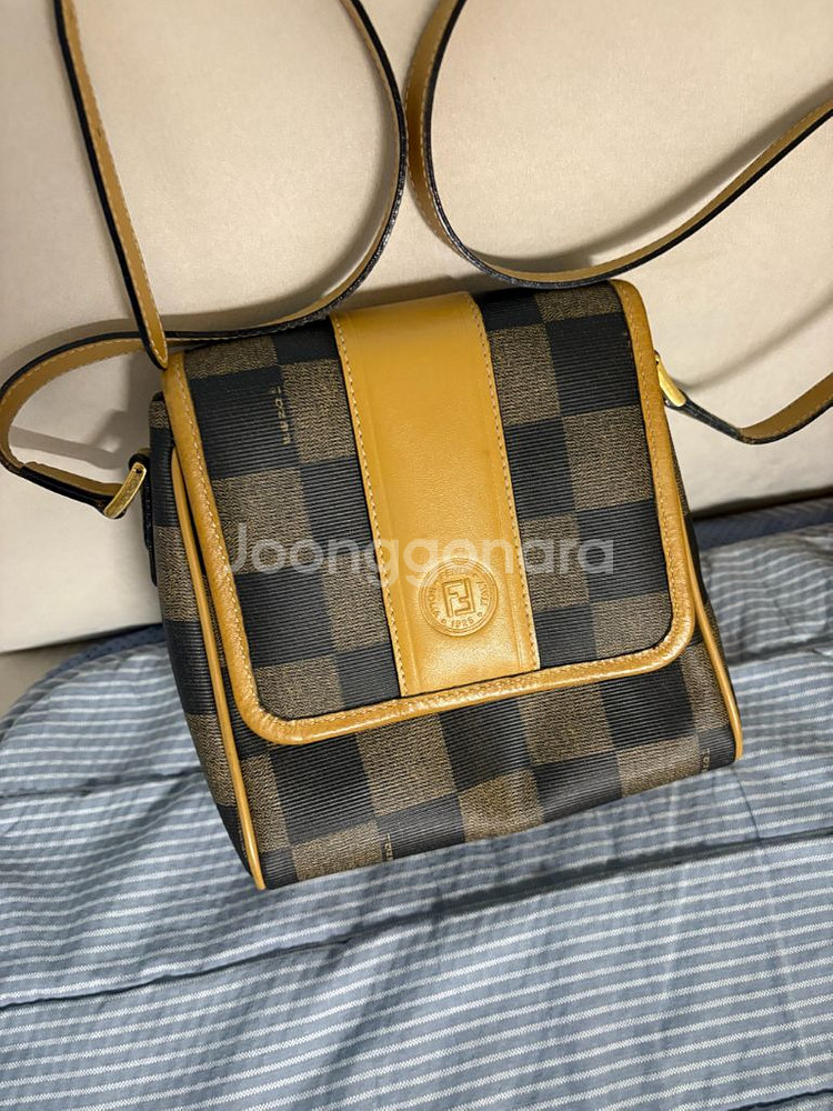 펜디 빈티지백--0