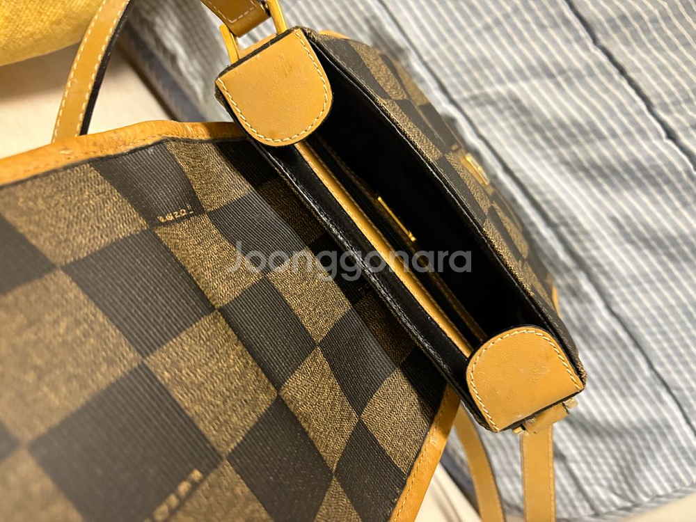 펜디 빈티지백--1