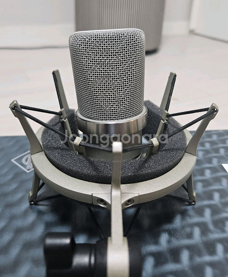 노이만 TLM102 스튜디오 세트--5