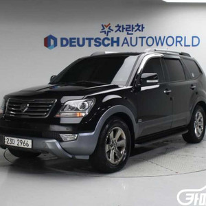 [기아]모하비 디젤 4WD KV300 (5인승) #앱특