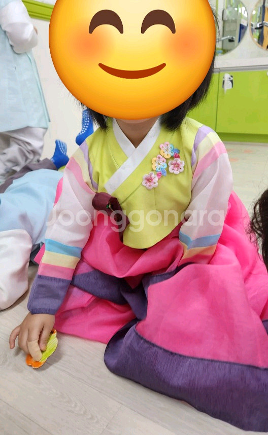 여아 한복 5호 (통통한 4세~ 아담한 6세)--4