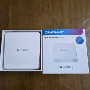 ZEMISMART M1 HUB 제미스마트 허브