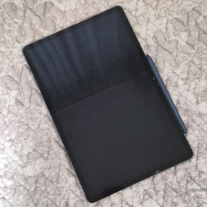 갤럭시탭 S7+ wifi 512gb 네이비 키보드, 가