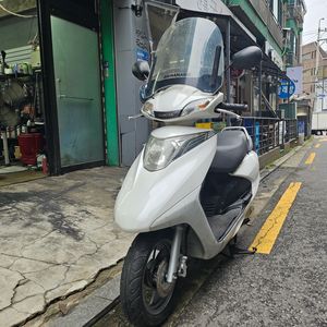 19년식 혼다 SCR110 중고 오토바이