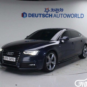 [아우디]A5 35 TDI 콰트로 다이나믹 스포츠백 #