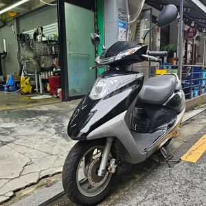 20년식 혼다 SCR110알파 오토바이