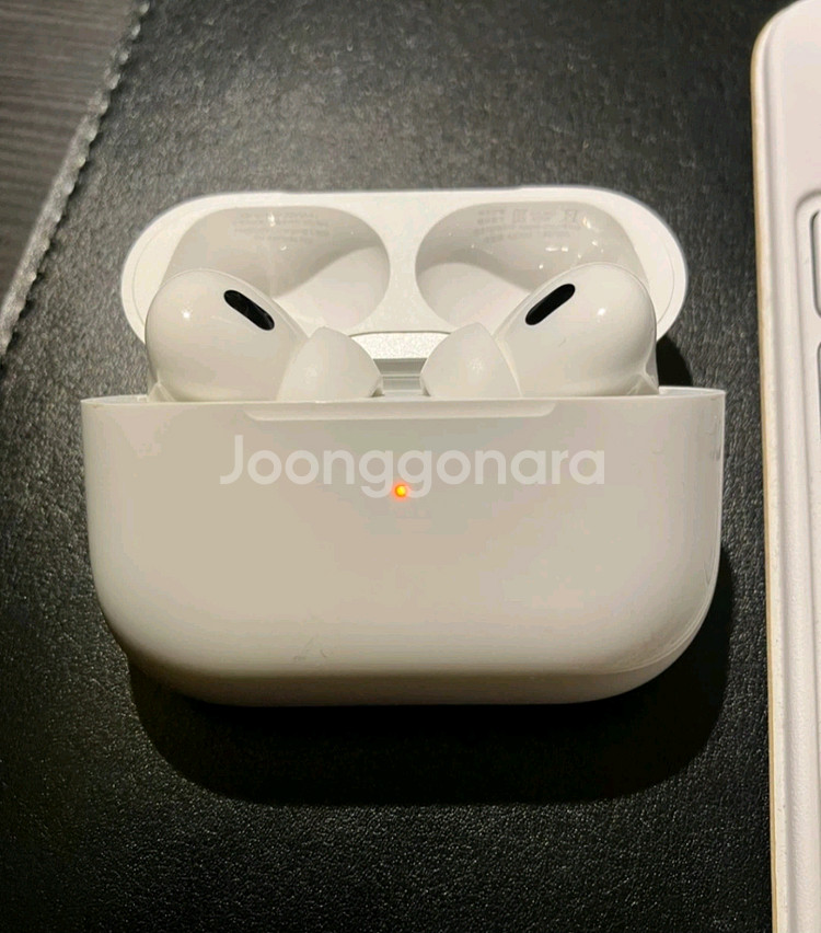 에어팟 프로2 8핀타입 (본체+오른쪽유닛)--0