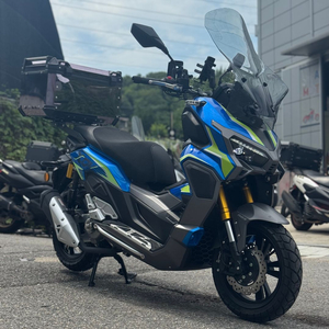 신차급 xdv300 23년식 2채널블박 배달셋팅 판매