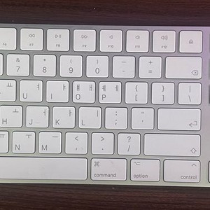 애플 매직 키보드 (Numeric)