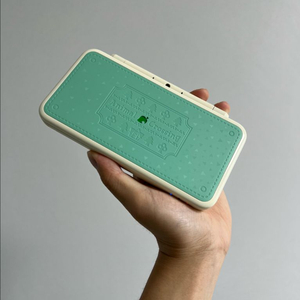 닌텐도 2DS XL 튀동숲 에디션