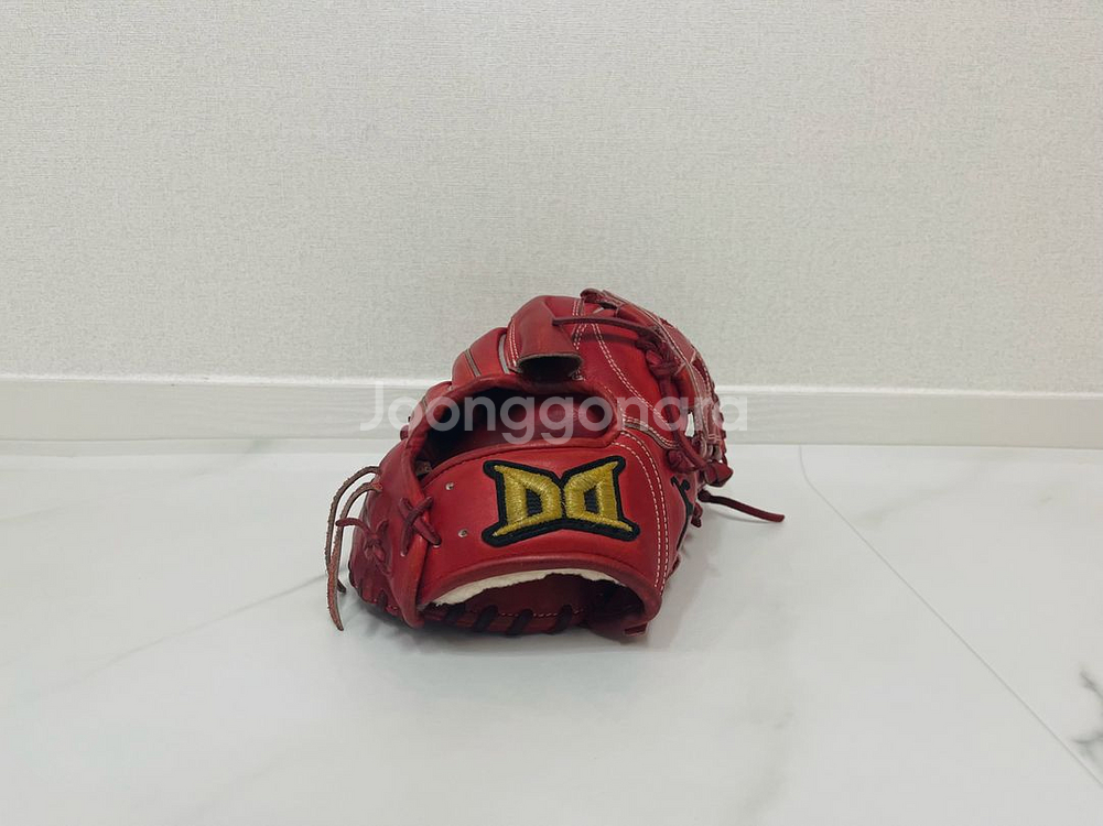 <새 상품급 급처> 다비드 최고등급 프로슈트 투수글러브--1