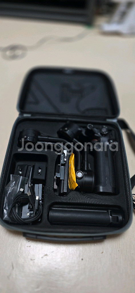 dji rsc2 짐벌--1