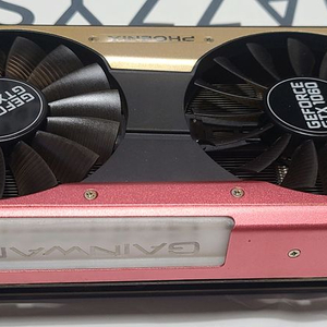 GTX 1060 6기가 게인워드 그래픽 카드 팝니다
