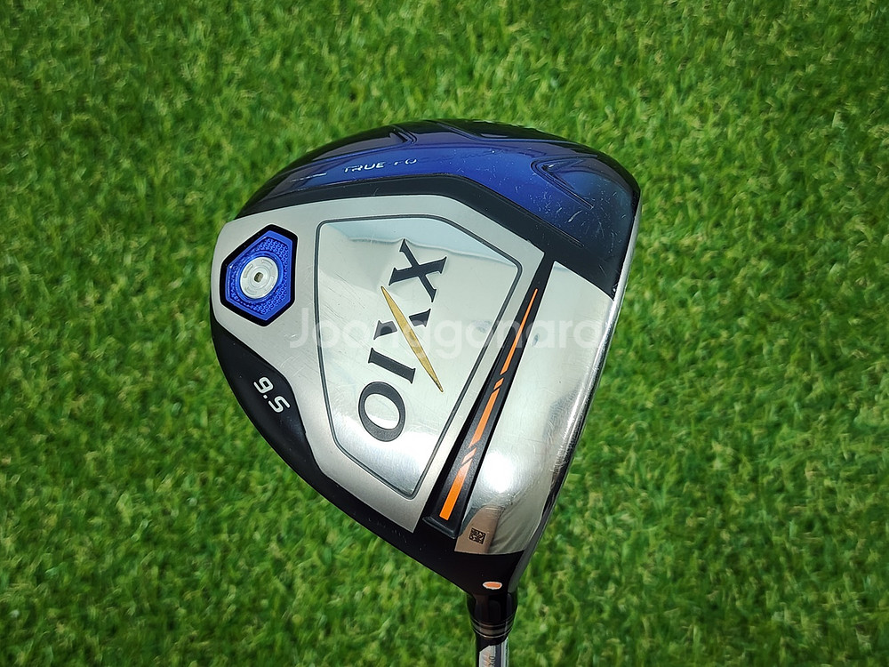 젝시오 MP1000k 9.5도 SR 드라이버 정품--2